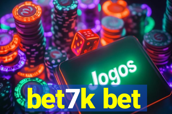 bet7k bet